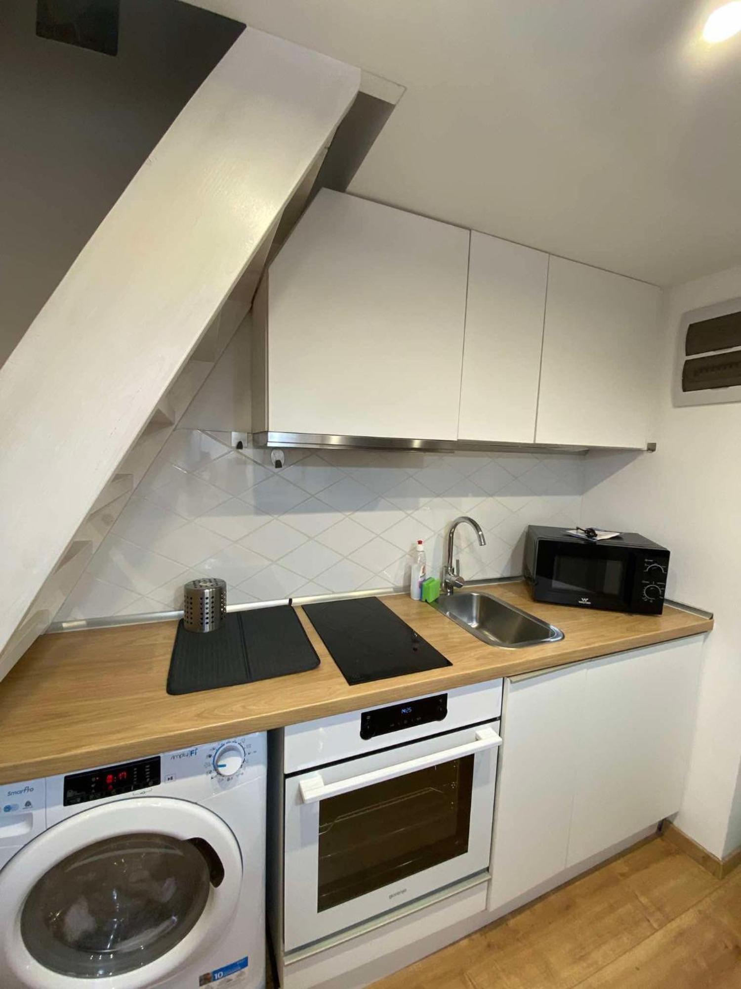 Lazyhome Budapest Luaran gambar
